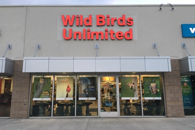 Wild Birds Unlimited Nature Shop